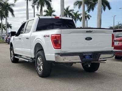2022 Ford F-150 SuperCrew Cab 4WD Pickup for sale #NFB49848 - photo 2