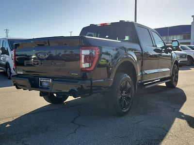 Used 2022 Ford F-150 Lariat SuperCrew Cab for sale #NFB68498 - photo 2