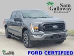 Used 2022 Ford F-150 XLT SuperCrew Cab for sale #NFB81588 - photo 1