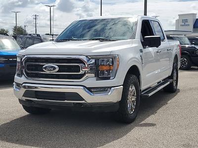 2022 Ford F-150 SuperCrew Cab 4WD Pickup for sale #NFB88520 - photo 1
