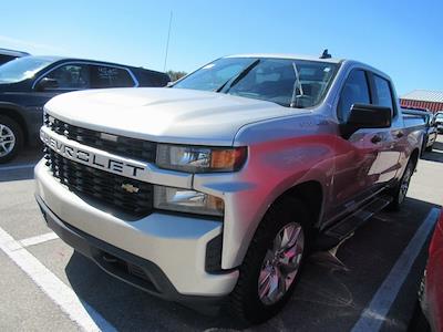 2022 Chevrolet Silverado 1500 Crew Cab RWD Pickup for sale #NG155247 - photo 1