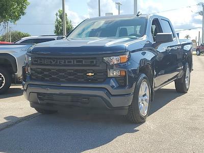 2022 Chevrolet Silverado 1500 Crew Cab 4x2 Pickup for sale #NG534763 - photo 1