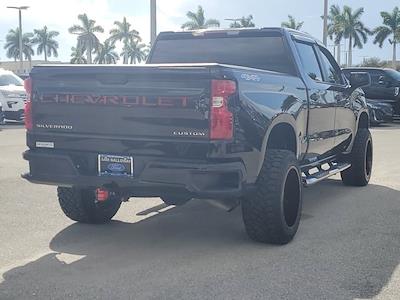 2022 Chevrolet Silverado 1500 Crew Cab 4WD Pickup for sale #NG581702 - photo 2