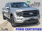 Used 2022 Ford F-150 Lariat SuperCrew Cab for sale #NKD97330 - photo 1