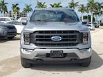 Used 2022 Ford F-150 Lariat SuperCrew Cab for sale #NKD97330 - photo 3