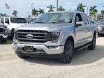 Used 2022 Ford F-150 Lariat SuperCrew Cab for sale #NKD97330 - photo 4