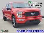 2022 Ford F-150 SuperCrew Cab 4WD Pickup for sale #NKE32942 - photo 3