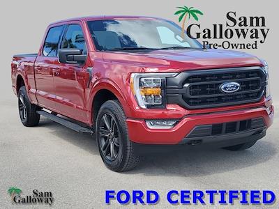 2022 Ford F-150 SuperCrew Cab 4WD Pickup for sale #NKE64177 - photo 1