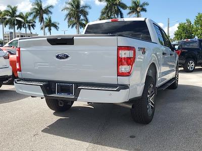 Used 2022 Ford F-150 XL SuperCrew Cab for sale #NKE79078 - photo 2