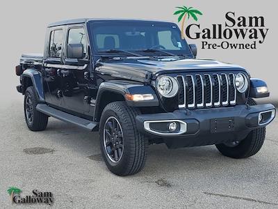 2022 Jeep Gladiator Crew Cab 4x4 Pickup for sale #L138878 - photo 1