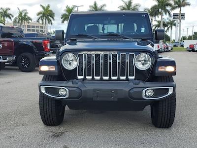 2022 Jeep Gladiator Crew Cab 4WD Pickup for sale #L138878 - photo 2