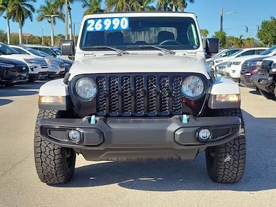 2022 Jeep Gladiator Crew Cab 4WD Pickup for sale #NL149012 - photo 2
