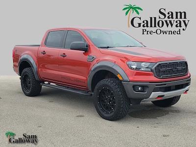 2022 Ford Ranger SuperCrew Cab 4x4 Pickup for sale #NLD40582 - photo 1