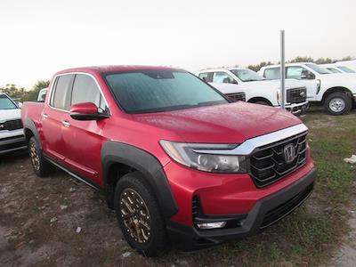 Used 2023 Honda Ridgeline RTL-E Crew Cab for sale #PB000846 - photo 1