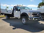2023 Ford F-450 Regular Cab DRW 4WD Flatbed Truck for sale #PDA15163 - photo 1