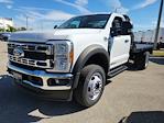 2023 Ford F-450 Regular Cab DRW 4WD Flatbed Truck for sale #PDA15163 - photo 4