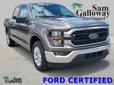 2023 Ford F-150 SuperCrew Cab 4x2 Pickup for sale #PFA84854 - photo 1