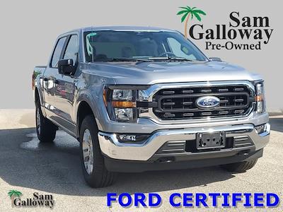 2023 Ford F-150 SuperCrew Cab 4WD Pickup for sale #PFC51541 - photo 1