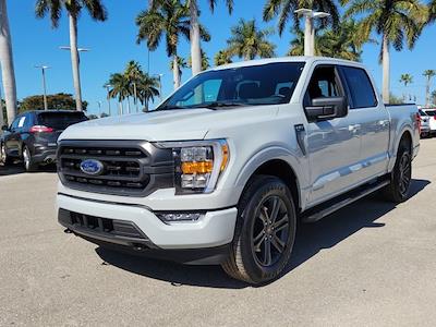 Used 2023 Ford F-150 XLT SuperCrew Cab for sale #PFD27175 - photo 1