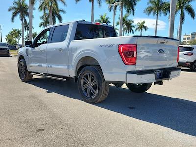 Used 2023 Ford F-150 XLT SuperCrew Cab for sale #PFD27175 - photo 2