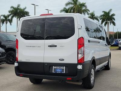 Used 2023 Ford Transit 350 XLT Passenger Van for sale #PKA92274 - photo 2