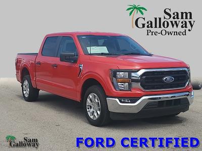 2023 Ford F-150 SuperCrew Cab 4x2 Pickup for sale #PKD76099 - photo 1
