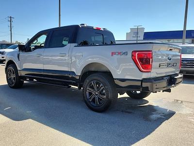 Used 2023 Ford F-150 XLT SuperCrew Cab for sale #PKE13674 - photo 2