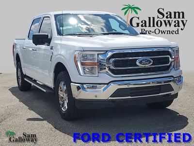 2023 Ford F-150 SuperCrew Cab 4WD Pickup for sale #PKE16513 - photo 1