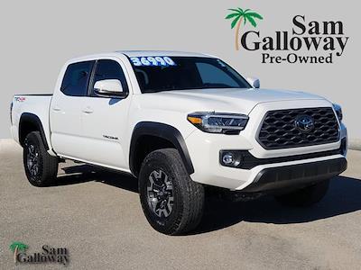Used 2023 Toyota Tacoma SR Double Cab for sale #PM557154 - photo 1