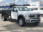 New 2024 Ford F-550 Regular Cab 4x4 12' Knapheide Contractor Truck for sale #RDA06936 - photo 1
