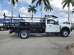New 2024 Ford F-550 Regular Cab 4x4 12' Knapheide Contractor Truck for sale #RDA06936 - photo 11