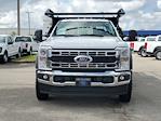 New 2024 Ford F-550 Regular Cab 4x4 12' Knapheide Contractor Truck for sale #RDA06936 - photo 3