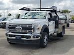 New 2024 Ford F-550 Regular Cab 4x4 12' Knapheide Contractor Truck for sale #RDA06936 - photo 4