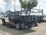 New 2024 Ford F-550 Regular Cab 4x4 12' Knapheide Contractor Truck for sale #RDA06936 - photo 5