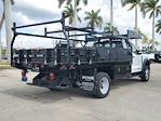New 2024 Ford F-550 Regular Cab 4x4 12' Knapheide Contractor Truck for sale #RDA06936 - photo 2