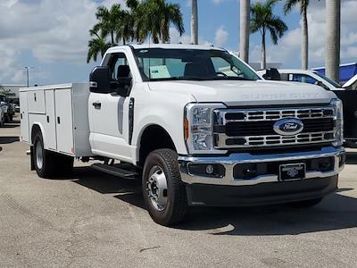 2024 Ford F-350 Regular Cab DRW 4x4 Reading Service Truck for sale #RDA29527 - photo 1