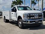 New 2024 Ford F-350 Regular Cab 4x4 Reading SLU108-DW 9' Service Truck for sale #RDA29527 - photo 1
