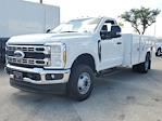 New 2024 Ford F-350 Regular Cab 4x4 Reading SLU108-DW 9' Service Truck for sale #RDA29527 - photo 4
