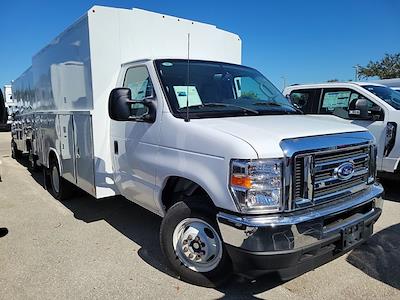 2024 Ford E-350 RWD, Reading Aluminum CSV Service Utility Van for sale #RDD15726 - photo 1