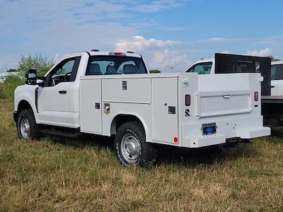 2024 Ford F-350 Regular Cab SRW 4x4, Reading SL Service Body Service Truck for sale #REC19233 - photo 2