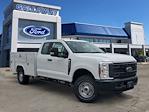 2024 Ford F-350 Super Cab SRW 4x4, Reading SL Service Body Service Truck for sale #REC99555 - photo 1