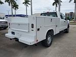 2024 Ford F-350 Super Cab SRW 4x4, Reading SL Service Body Service Truck for sale #REC99555 - photo 2