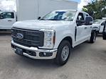 2024 Ford F-250 Crew Cab 4x2, Knapheide Value-Master X Flatbed Truck for sale #RED51675 - photo 1