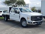 2024 Ford F-250 Crew Cab 4x2, Knapheide Value-Master X Flatbed Truck for sale #RED52031 - photo 1