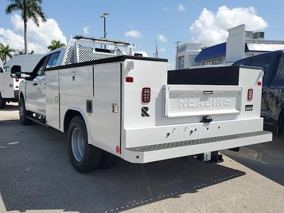 New 2024 Ford F-350 Crew Cab Service Truck for sale #RED65743 - photo 2