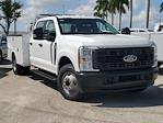 New 2024 Ford F-350 Crew Cab Service Truck for sale #RED65743 - photo 4