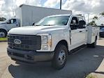 New 2024 Ford F-350 Crew Cab Service Truck for sale #RED65743 - photo 1
