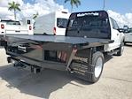 New 2024 Ford F-450 XL Super Cab 4x4 9' 6" Knapheide Steel Flatbed Truck with Gooseneck Hitch for sale #REE18122 - photo 2