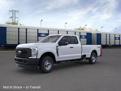 2024 Ford F-250 Super Cab 4x4, Cab Chassis for sale #REF29446 - photo 1