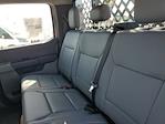 New 2024 Ford F-550 XL Crew Cab 12' Premier Truck Center Steel Flatbed Truck for sale #REG03078 - photo 14